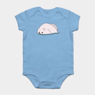 Puppy Baby Bodysuit